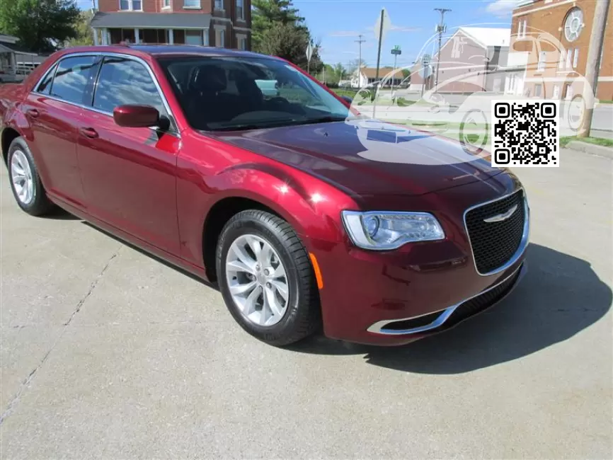 Chrysler | 300C (LD) | PRV - VELVET RED 0