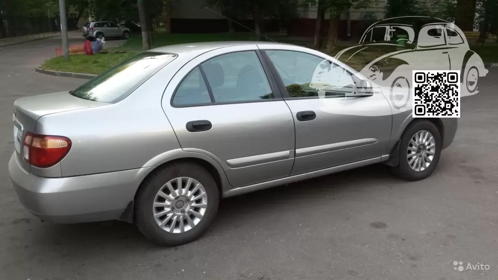 Nissan | ALMERA (N16) | KY0 - BRIGHT SILVER, DIAMOND SILVER 1