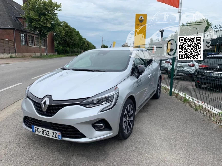 Renault | CLIO 5 (BJA, BF) | D69 - GRIS PLATINE, PLATIN-GRAU, PLATINUM, PLATINE HARMAA, PLATINUM GRAY 0