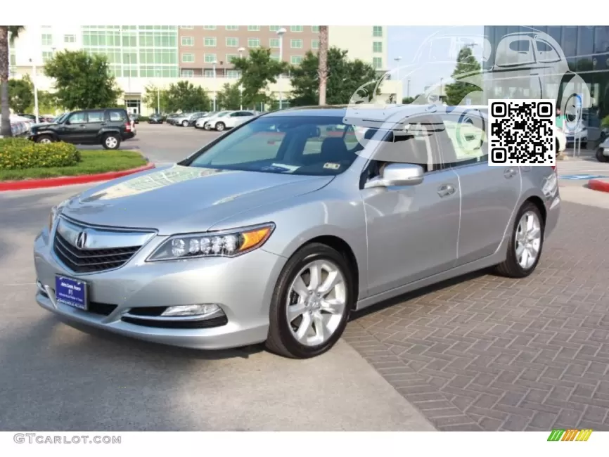 RLX | NH700M - ALABASTER SILVER, SILVER MOON (2014-2015) 0