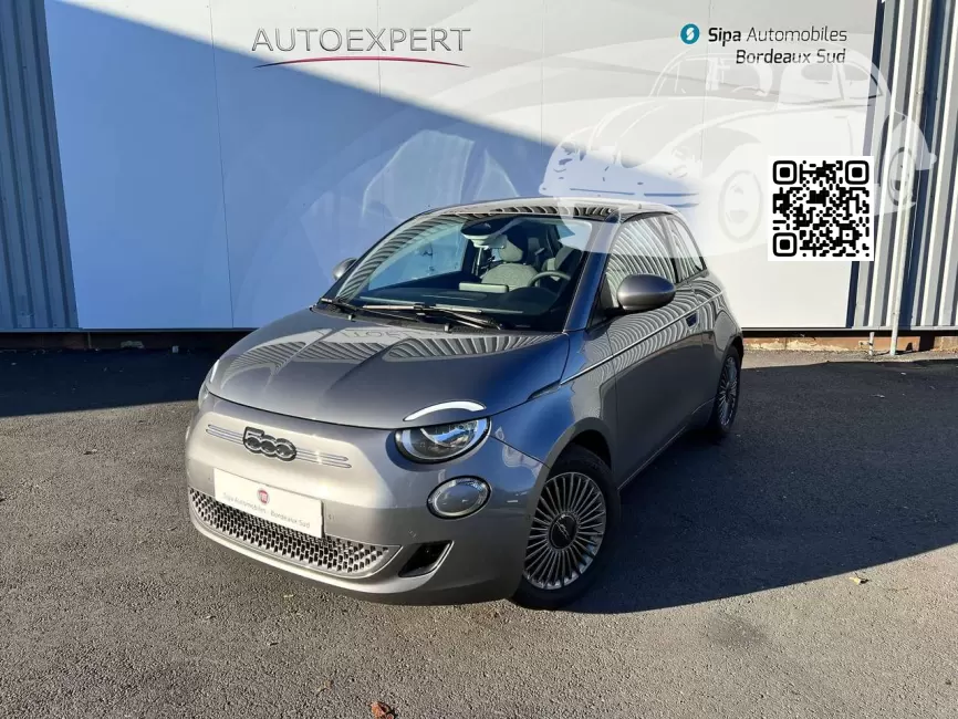 Fiat | 500e | 205, 205C, 205/C, 6FX - MINERAL GREY, GRIGIO HTS, GRIS MINERAL (с 2021) 0