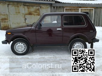 LADA | 4x4 НИВА, NIVA Legend | 791 - СОЛЯРИС (СОЛИД) 3