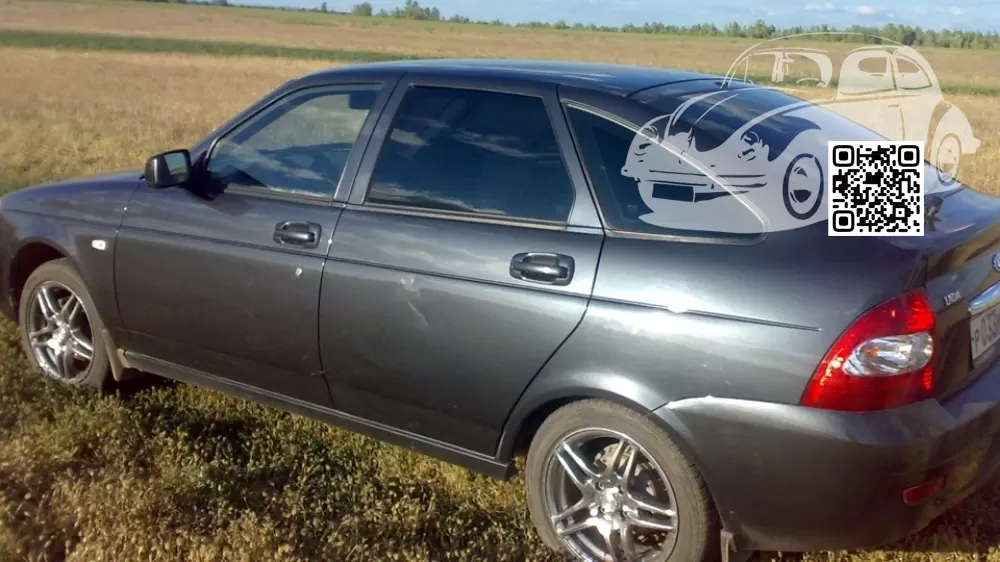 Lada | PRIORA (2170, 2171, 2172) | 655 - ВИКИНГ 1