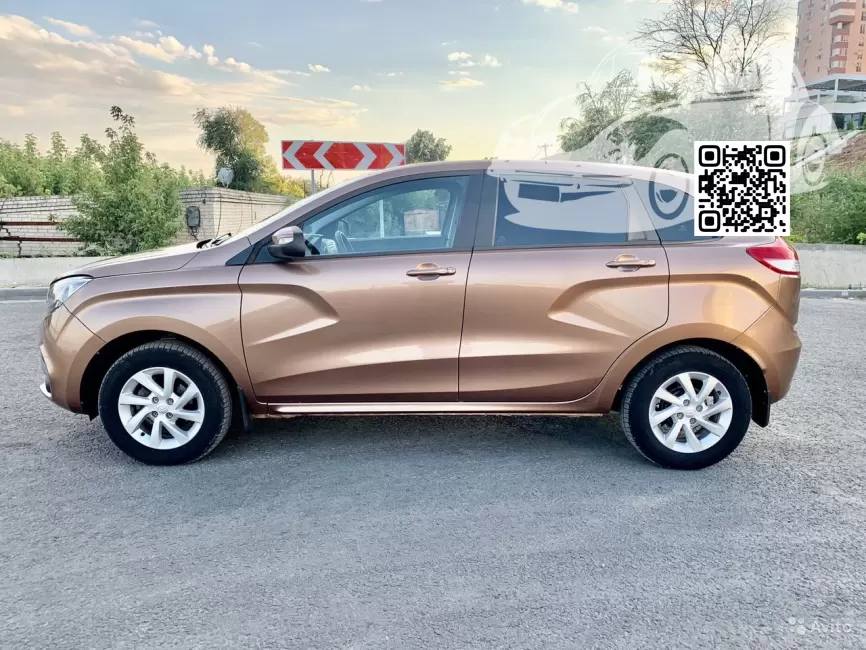 Lada | XRAY | 265 - ПУМА, PUMA 1