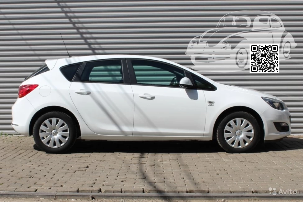 Opel | ASTRA (J) | 40R, GAZ - SUMMIT WHITE, OLYMPIC WHITE, SCHNEEWEISS (СОЛИД) 0