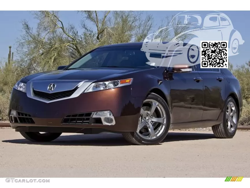 TL (UA8-UA9) | YR569M, YR569MX - ROOTBEER, MAYAN BRONZE (2009-2011) 0