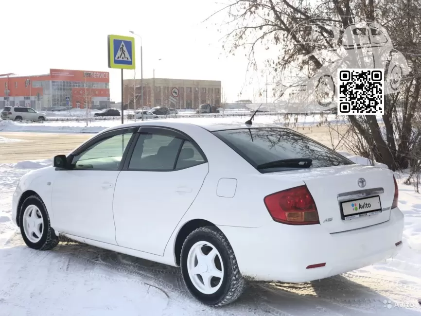 Toyota | ALLION, PREMIO (T240, AZT240, NZT240, ZZT240, ZZT245) | 040 - SUPER WHITE, PURE WHITE, SCHNEEWEISS (СОЛИД) 1